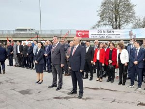 23 Nisan Ulusal Egemenlik Ve Çocuk Bayramı Alaplı’da Coşkuyla Kutlandı