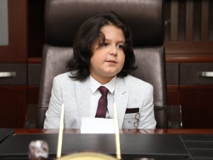 Koltuğa Oturdu İlk Hedefi Elazığ’ı Büyükşehir Yapmak Oldu