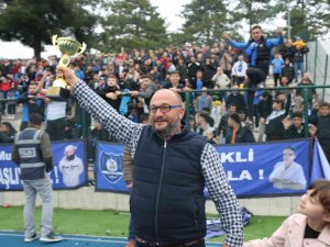 Adatepe Dökecekspor’da Adem Aydım Dönemi Resmen Başladı