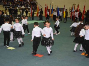 Bitlis’te 23 Nisan Ulusal Egemenlik Ve Çocuk Bayramı Kutlandı
