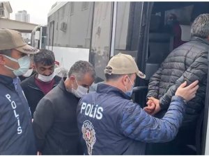 Kobani Olaylarına Yönelik Gerçekleştirilen Ve 48 Kişinin Şüphelinin Gözaltına Alındığı Operasyonun Detayları Belli Oldu