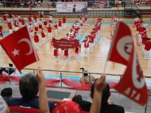 23 Nisan Erzincan’da Coşkuyla Kutlandı