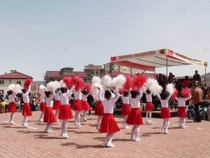 Bayburt’ta 23 Nisan Coşkusu