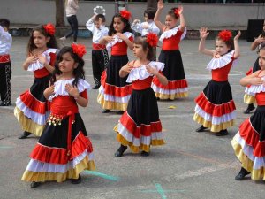 Gülüç’te 23 Nisan Bayramı Coşkuyla Kutlandı