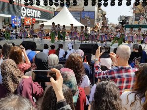 Edirne’de 23 Nisan Coşkusu