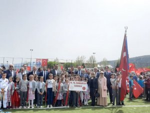 Osmancık’ta 23 Nisan Coşkuyla Kutlandı