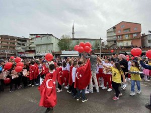 Ormanlı’da 23 Nisan Coşkusu Doyasıya Yaşandı