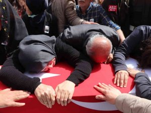Şehit Teğmen Bekir Can Kerek’i Son Yolculuğuna Binlerce Hemşehrisi Uğurladı