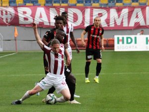 Spor Toto 1. Lig: Gençlerbirliği: 2 - Bandırmaspor: 0