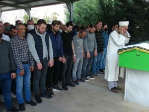Feci Kazada Hayatını Kaybeden 2 Kişi Toprağa Verildi