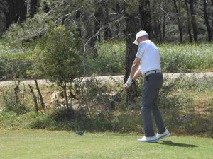 Tgf Türkiye Kulüplerarası Golf Turu Başladı
