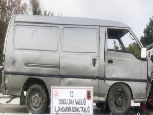 Çekici İle Araç Çalanlar Yakalandı