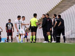 Spor Toto Süper Lig: Fatih Karagümrük: 2 - Gzt Giresunspor: 1 (Maç Sonucu)