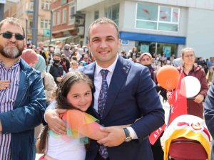 Fatsa Belediyesi’nden 23 Nisan Kutlaması