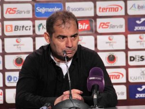 Metin Diyadin: "Ligin İyi Takımlarından Ve Süper Lig Hedefi Olan Bir Rakiple Oynadık"