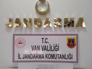 Van’da 13 Suç Dosyası Olduğu Tespit Edilen Şüpheli Yakalandı
