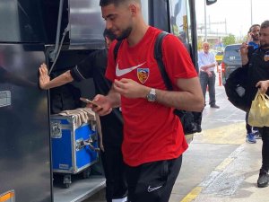 Kayserispor Antalya’ya 3 Puan İçin Gitti