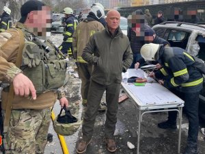 Rusya Odessa’yı Vurdu: 5 Ölü, 18 Yaralı