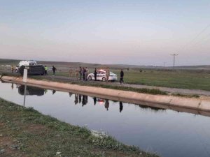 Kilis’te Otomobil Sulama Kanalına Uçtu: 4 Ölü, 3 Yaralı
