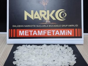 Uyuşturucuyu Küllerin İçine Saklamış