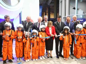 Gaziantep’te Nasa Sergisi