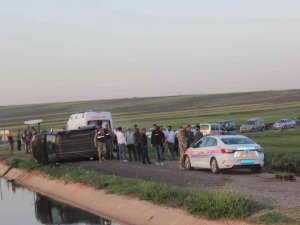 Kilis’te Hafif Ticari Araç Su Kanalına Uçtu: 4 Ölü, 3 Yaralı