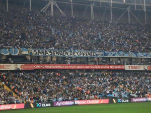 Spor Toto Süper Lig: Adana Demirspor: 0 - Trabzonspor: 2 (Maç Devam Ediyor)