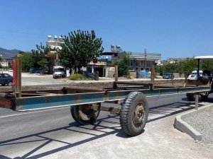 Hatay’da Trafik Kazası: 2 Yaralı