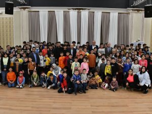 Vali Dağlı: "Devletimize Emanet Olan Yavrularımızı Kendi Çocuklarımızdan Ayrı Tutmuyoruz"