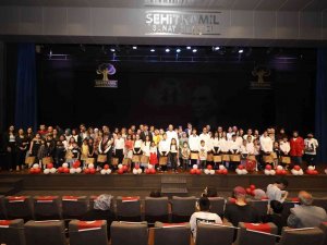 Sanatın Merkezi Bayramın Adresi Oldu
