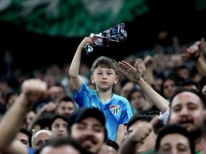 Spor Toto 1. Lig: Bursaspor: 1 - Denizlispor: 0