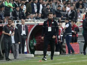 Fatih Şen: "Bu Takımı Ligde Tutacağız"