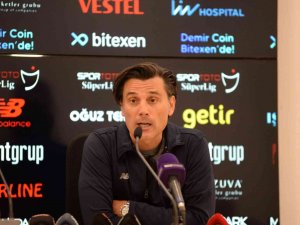 Vincenzo Montella: "Var’lı Bir Dönemde Bu Penaltıyı Vermeniz Mümkün Değil"
