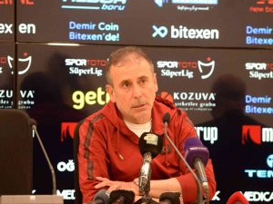 Abdullah Avcı: "Taraftarlarımız Sandıklardaki Tüm Trabzonspor Bayraklarını Çıkartsın"