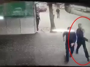 Cinayetle Biten Silahlı Kavganın Görüntüleri Ortaya Çıktı