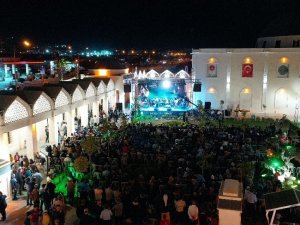 Enderun Usulü Teravih Namazı Geleneği Şanlıurfa’da Yaşatıldı