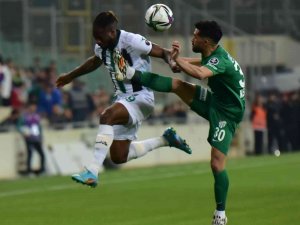 Denizlispor’dan Bursa Maçı Hakemi Karaoğlan’a Büyük Öfke