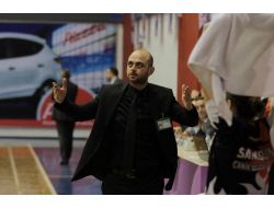 Samsun Canik Belediyespor Ekin Baş İle Yollarını Ayırdı