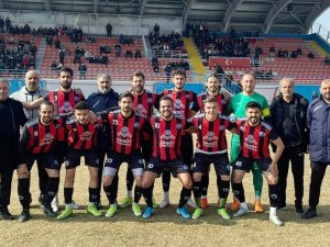 Yahyalıspor Ve Develispor Küme Düştü