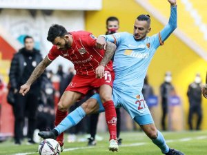 Antalyaspor İle Kayserispor 28. Randevuda