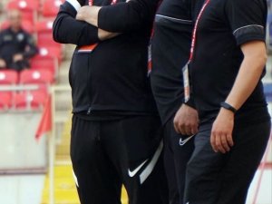 Talasgücü’nde Halil Aslan Görevi Bırakıyor