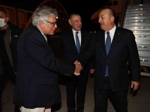 Bakan Çavuşoğlu, Brezilya’da
