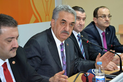 Ak Parti Adayları Rize'de