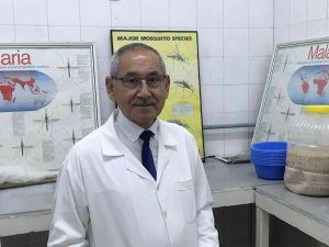 Prof. Dr. Alptekin: "Sıtma Riski Devam Ediyor"