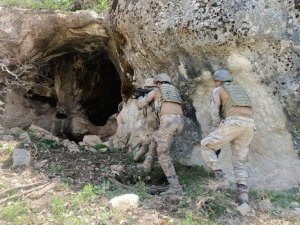 Şırnak’ta “Eren Abluka-5 Şehit Jandarma Er Şakir Elkovan” Operasyonu Başlatıldı