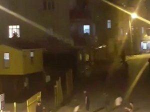 Gençlerin Kavgasında Silahlar Konuştu