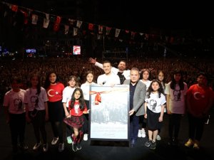 Mustafa Sandal’dan 23 Nisan Konseri