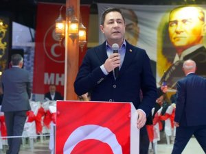 Mhp’li Bulut: “Yedi Düvel Birleşmiş Cumhur İ̇ttifakını Yıkmak İçin Çalışıyorlar”