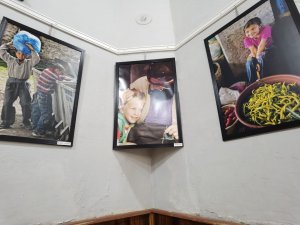 Anadolu Çocuklarını Fotoğraflarla Anlattı
