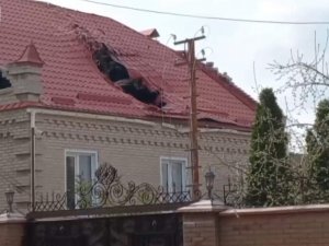 Rus Ordusu Luhansk’a Saldırdı: 8 Ölü